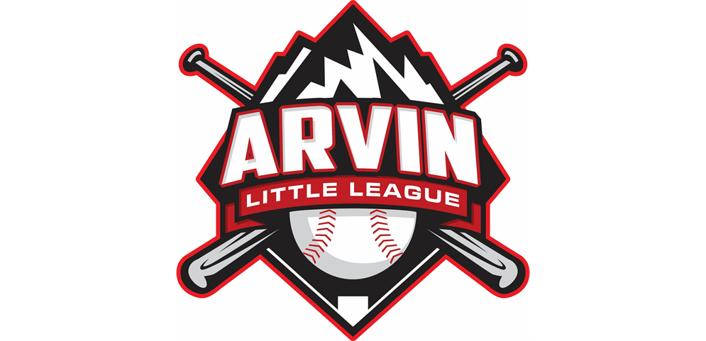 Arvin Little League Logo