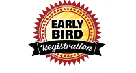 Early Bird Registration